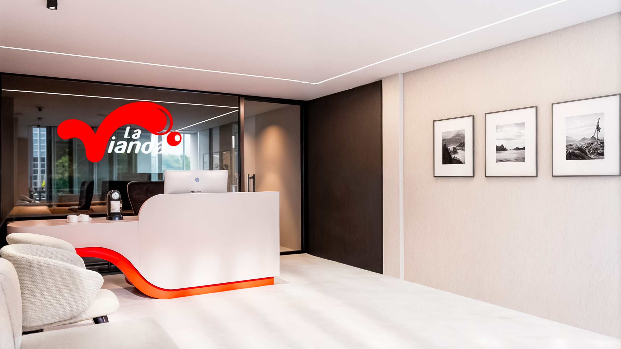 IMAGE OF CORPORATE RECEPTION